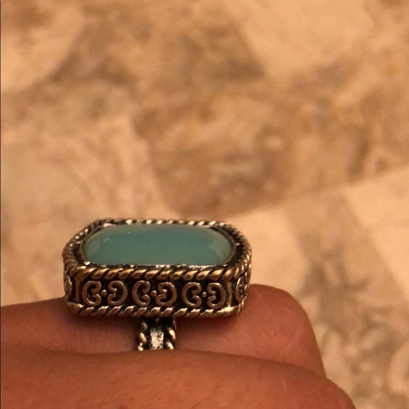 Turquoise ring - Picture 4 of 4